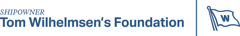 An image of our sponsor, Tom Wilhelmsen's Foundation's logo